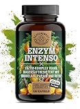 ENZYM INTENSO® Bromelain Kapseln - WICHTIG: Laborgeprüfte Rezeptur mit...