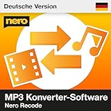 Nero MP4 Konverter | Video Converter | DVD auf MP3 umwandeln | Audio Converter...