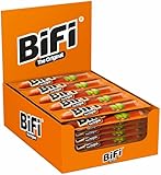 BiFi Original Salami Sticks – 64er Pack (64 x 18.5g) – Wurst Snack To Go -...