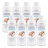 HANSE PRO Waterbed Conditioner (8 x 250 ml) I für alle Wasserbetten geeignet I...