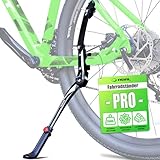 RBRL Fahrradständer Aluminiumlegierung, Seitenständer Fahrrad Universal für...