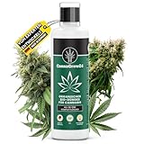 CannaGrow24 Cannabis Dünger - für Cannabis Pflanzen - Wachstums- & Blütephase...