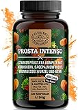 PROSTA INTENSO+® Prostata Kapseln+ WICHTIG: Laborgeprüfter Komplex mit Pygeum...