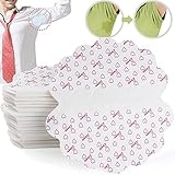 MAIYADUO Achselpads 40 Stück Achsel Schweißpads Achselpads Damen Herren Anti...