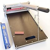 MantisTol MC-330 330mm Laminatschneider/Vinylschneider und Laminat Verlegeset...