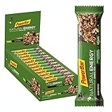Powerbar Natural Energy Cereal Cacao Crunch 24x40g - Veganer Kohlenhydrat...