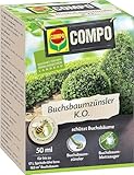 Compo Buchsbaumzünsler K.O. 50ml