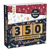 Topp 350 Origami-Papiere Weihnachten Kreativität, Basteln, Origami,...