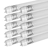 ZONE LED SET - LED Röhre 150cm, kaltweiß (6500 K), 2100 Lumen, T8, G13-20W...