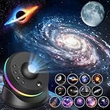Astarama Sternenhimmel Projektor, 4K HD Planetarium Projektor, Meteor Galaxy...