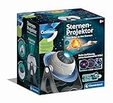 Clementoni Galileo Lab Sternen-Projektor - Sonnensystem & Sternbilder...
