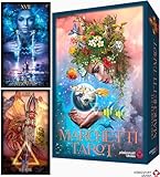Marchetti Tarot - Folge deiner Intuition!: 78 Tarotkarten und 144-seitiges Buch,...