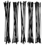 60 Stück Dekupiersägeblatt 127mm Laubsägeblätter mit Stift 10/15/18/20/24...