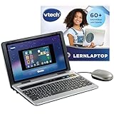 VTech Genio Laptop I Lerncomputer mit Internetzugang Textprogramm und 40...
