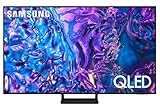 Samsung QLED Q70D 65 Zoll (165 cm) Fernseher TV mit Quantum Prozessor 4K, 100%...