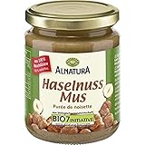 Alnatura Haselnussmus, 250 g