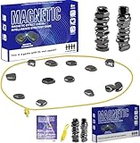 Tisch-Magnetspiel, Magnetisches Schachspiel, Magnet Spiel magnetisches...