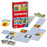 Ravensburger 22457 - Kinder memory®, der Spieleklassiker für die ganze...