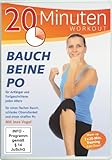 20 Minuten Workout - Bauch Beine Po