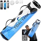 Tidal Tank - Klassischer Aqua Bag statt Sandsack Trainings Power Bag mit...