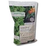 Manna Bio Hornspäne 2,5 kg Langzeit Universaldünger Gemüsedünger...