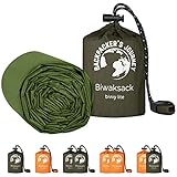 NEU: Backpacker's Journey Biwaksack, ultraleichter und wasserdichter...