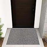 Ultralux XL strapazierfähige Schmutzfang-Fußmatte, rutschfeste...