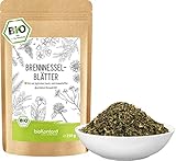Brennnessel Tee BIO 250 g | Brennnessel geschnitten aus kontrolliert...