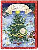 Mein allererster Adventskalender: mit 24 Pappbilderbüchern zum Herausnehmen: 24...