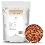 Sultan’s Palace Pekannüsse 1kg I Nüsse in Bester Premium Qualität –...