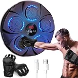 semai Music Boxing Machine, LED Musik Boxmaschine, Unterstützt Bluetooth,...