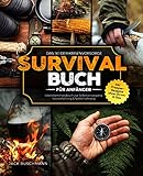 Survival Buch für Anfänger: Das 1x1 der Krisenvorsorge - Überlebenshandbuch...