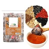 20 Beutel Ginseng Six Treasure Tea, Ginseng-Teebeutel, Nierenformel-Tee,...