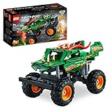 LEGO Technic Monster Jam Dragon, Monster Truck-Spielzeug für Jungen und...