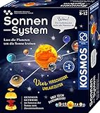 Kosmos 671532 Sonnensystem, Lass die Planeten um die Sonne kreisen, mechanisches...