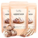 SlimBack LOWER-CARB-BROTBACKMISCHUNG - 3er Pack - Keto, vegan & glutenfrei,...