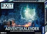 KOSMOS 693206 EXIT® - Das Spiel Adventskalender 2020 Die geheimnisvolle...