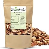Vitalesia Paranüsse 1kg | naturbelassen 100 % | Paranuss aus Bolivien |...