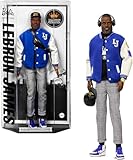 Barbie Signature Lebron James Kenbassadors Puppe, Sammelfigur mit...