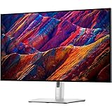 Dell UltraSharp U3223QE 4K UHD WLED LCD Monitor, 16:9, 31,5 Zoll (80 cm),...