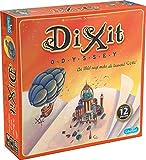 Libellud Asmodee Dixit Odyssey | Grundspiel | Familienspiel | Kartenspiel | 3-12...