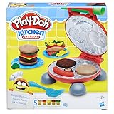 Play-Doh Damen, Burger Party, Knete Für Fantasievolles Und Kreatives Spielen,...