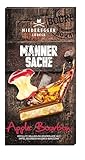 Niederegger Marz.Tafel-Schokolade Apple Bourbon (1 x 110g)