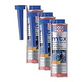 Liqui Moly MTX Vergaser-Reiniger Vergaserreiniger Kraftstoff-Additiv 3X 300ml