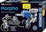 KOSMOS 620837 Morpho - Der 3-in-1 Roboter, Spielzeug, Experimentierkasten,...