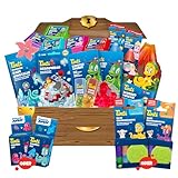 Tinti Schatztruhe Pflegespaß, 1er Pack (1 x 18 Stück)