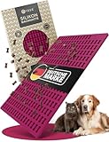 YAVA® Mini Knochen (2cm) Backmatte Hundekekse, Premium Silikon Backmatte für...