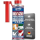 SYPRIN Original Vergaserreiniger VR51 für 2 Takt 4 Takt Benzin Motoren -...
