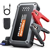 TREKURE 3000A Starthilfe Powerbank für Pkw (Bis Zu 9,0L Benzin Oder 8,5L...