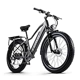 CEAYA Elektrofahrrad,E-Bike für Herren und Damen,26''E-Mountainbike,48V20AH E...
